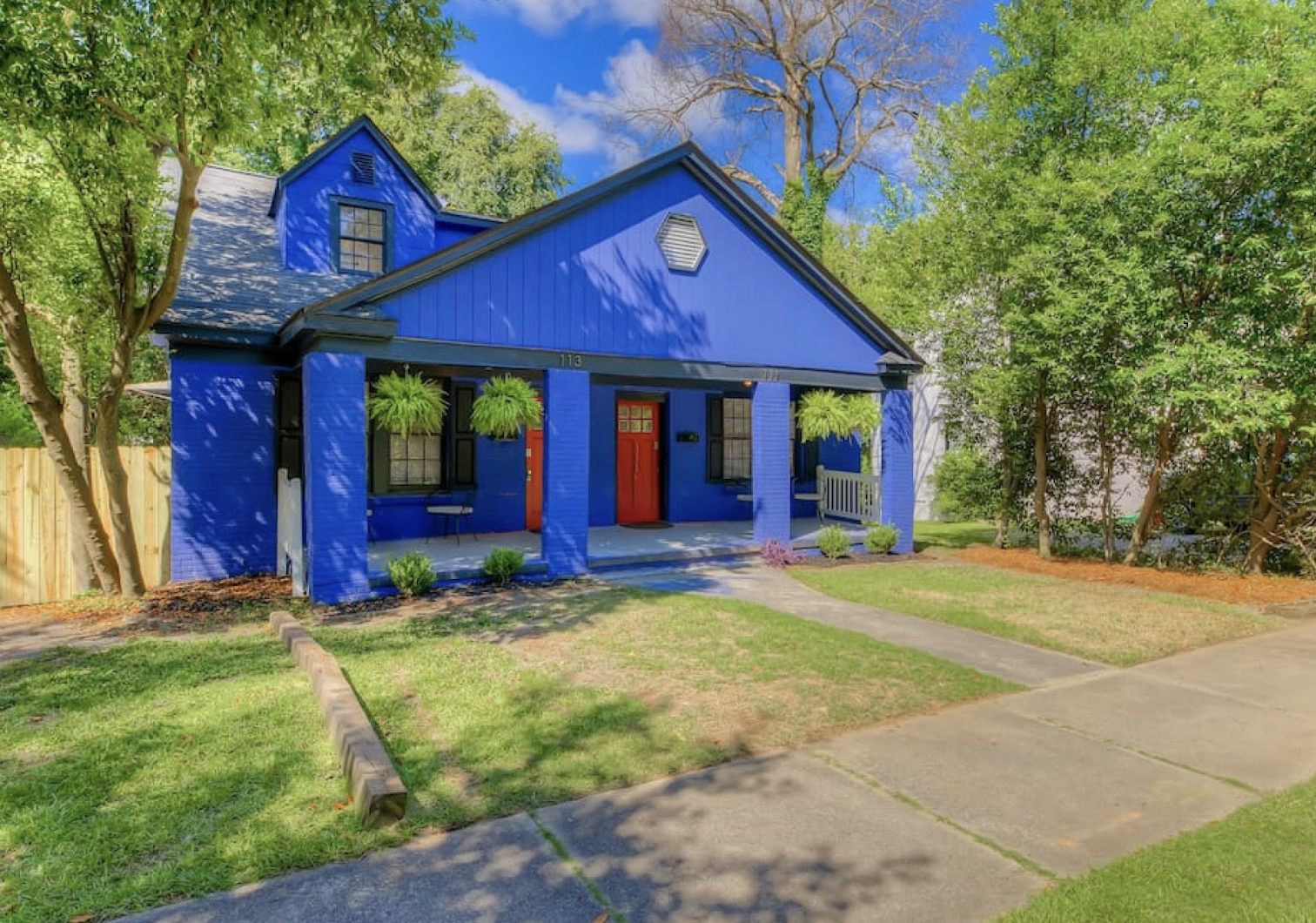 Harden St Duplex